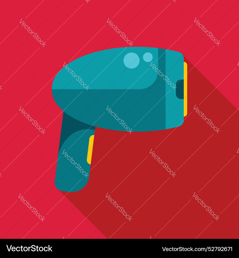 Barcode scanner scanning bar code using laser beam Barcode scanner scanning bar code using laser beam vector image