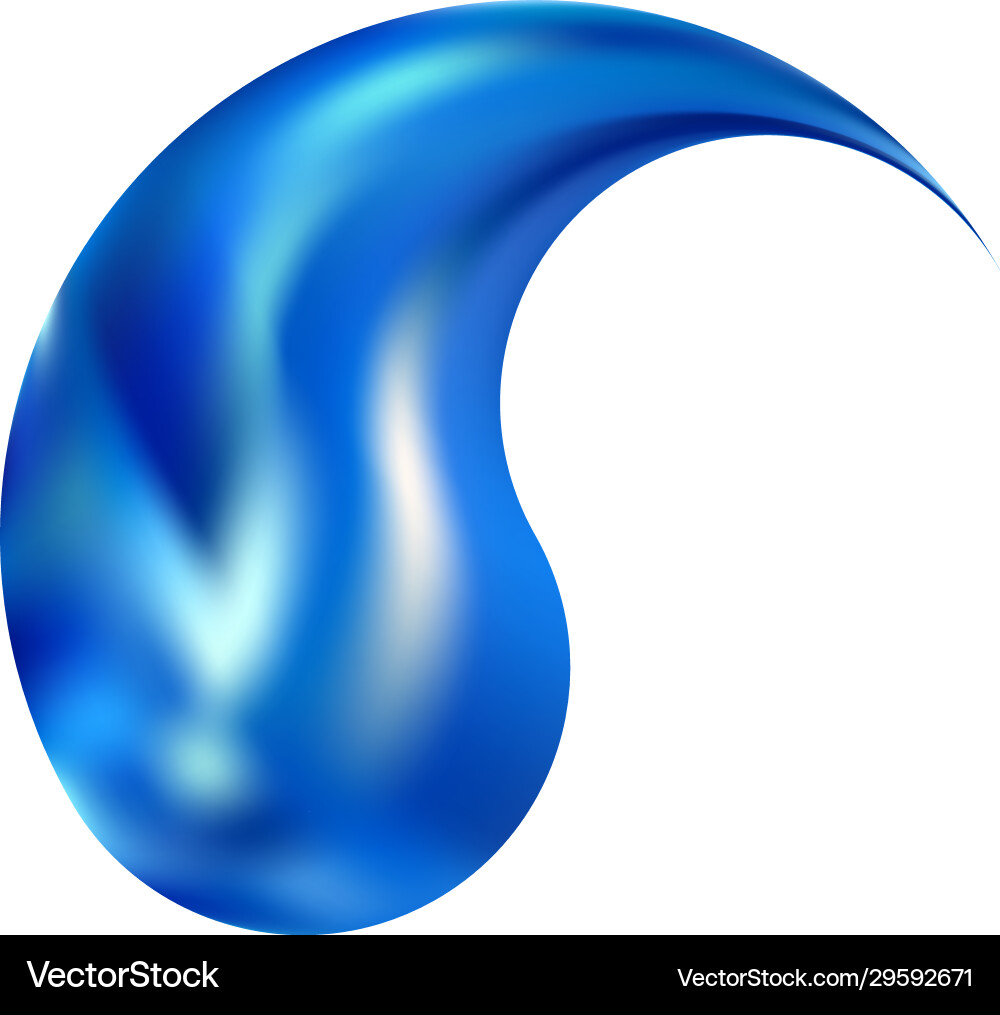 Blurred background in form a shape Blurred background in form a shape vector image