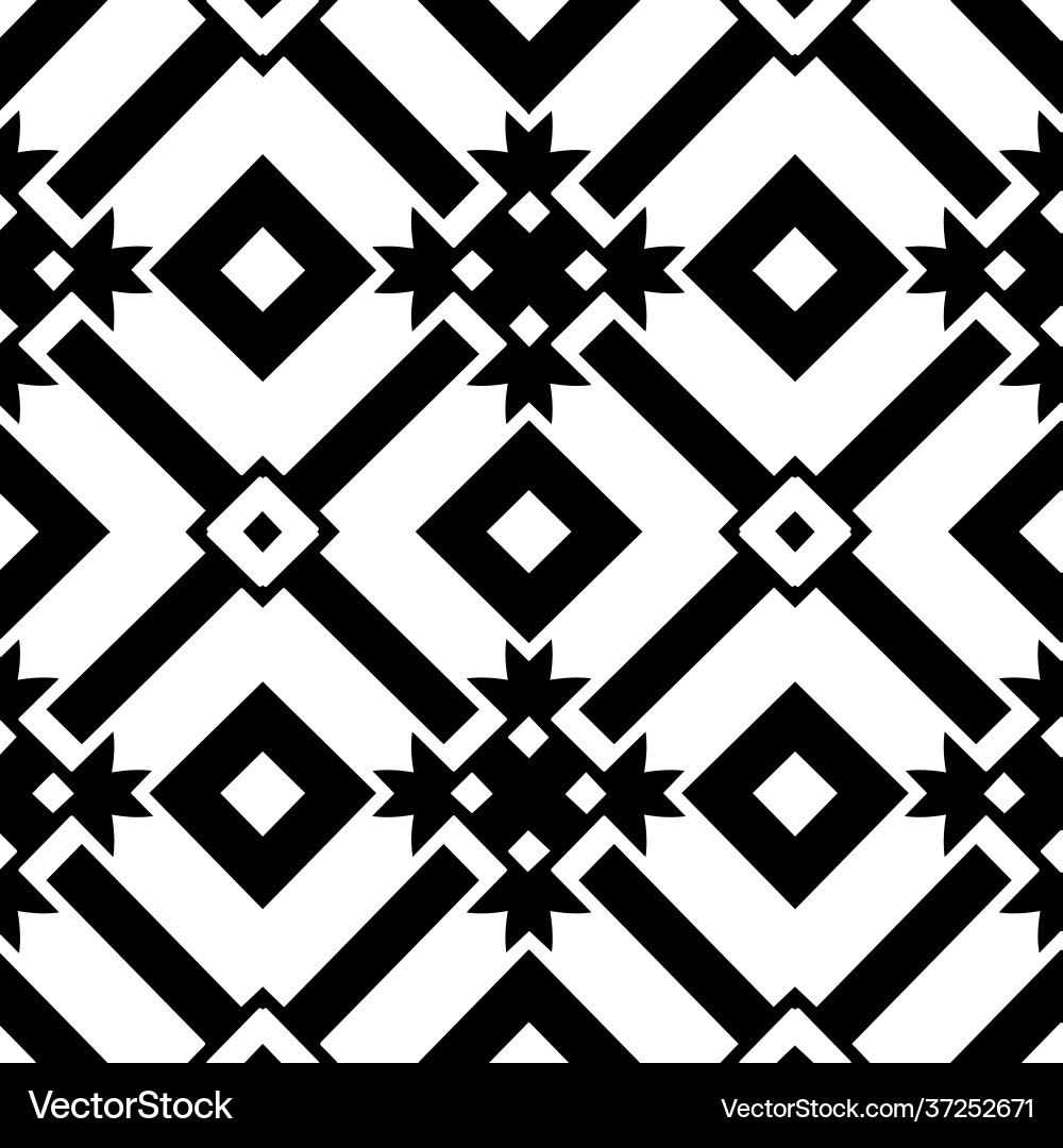 Geometrisches Muster mit dreieckigen Elementen Geometrisches Muster mit dreieckigen Elementen vektorbild