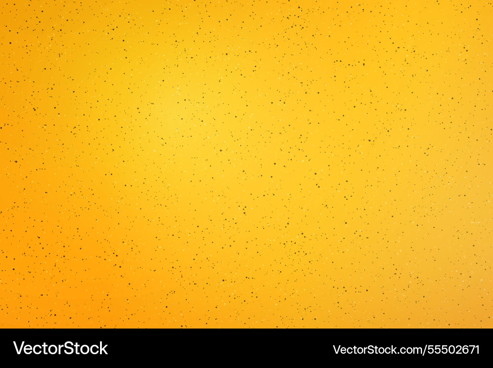 Gradient metallic golden background abstract Vector Image