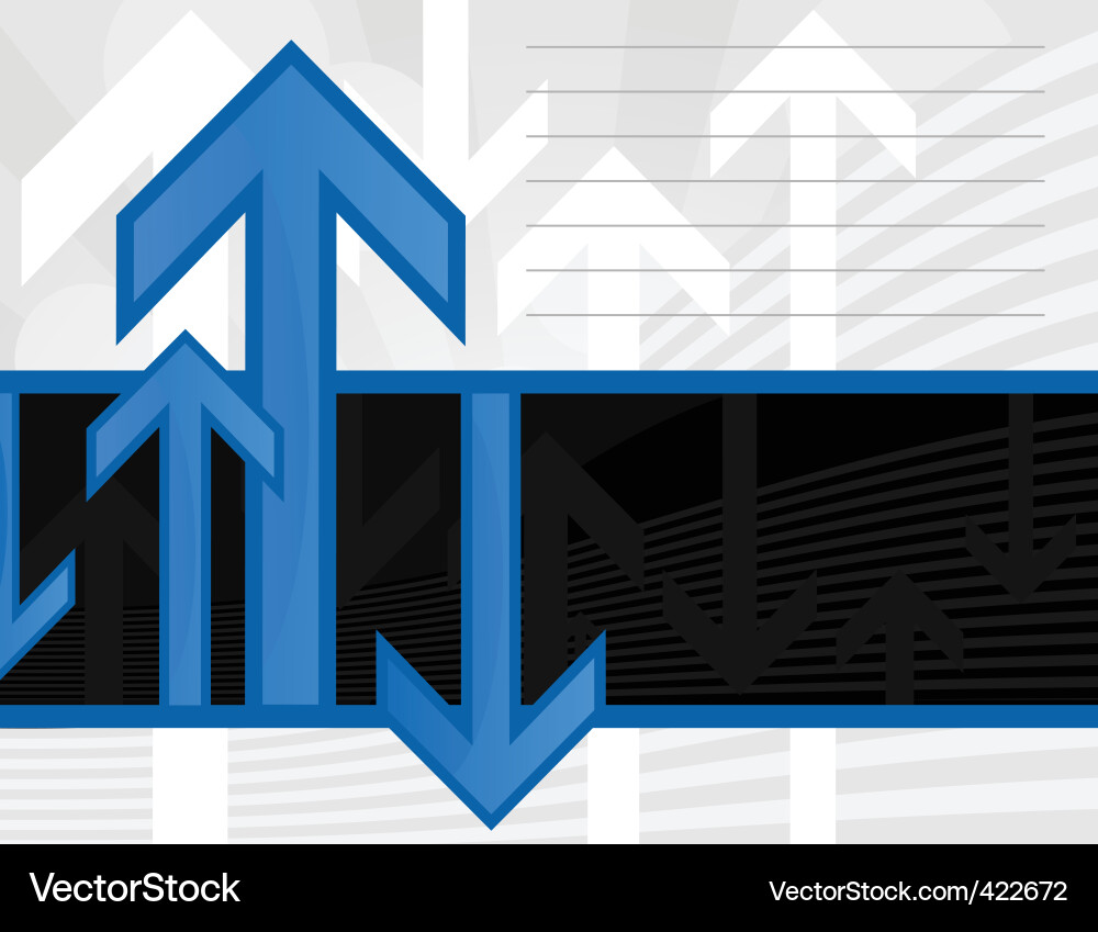 Arrows Vector Image