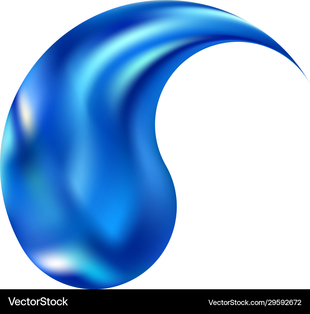 Blurred background in form a shape Blurred background in form a shape vector image