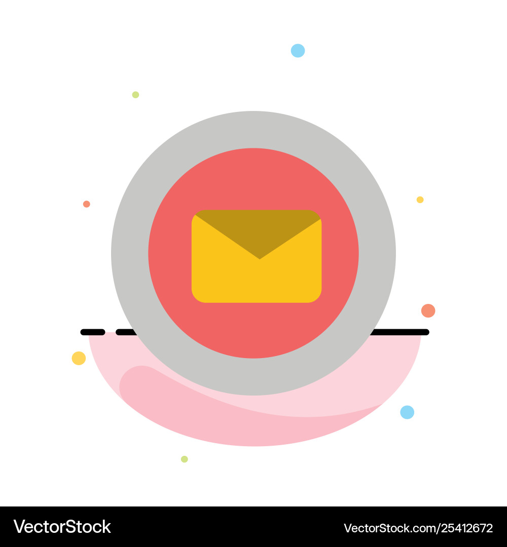 Chat message support text typing abstract Chat message support text typing abstract vector image