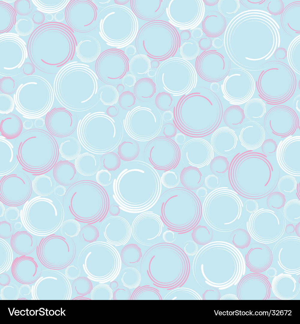Swirling Circular Pattern Vector Image