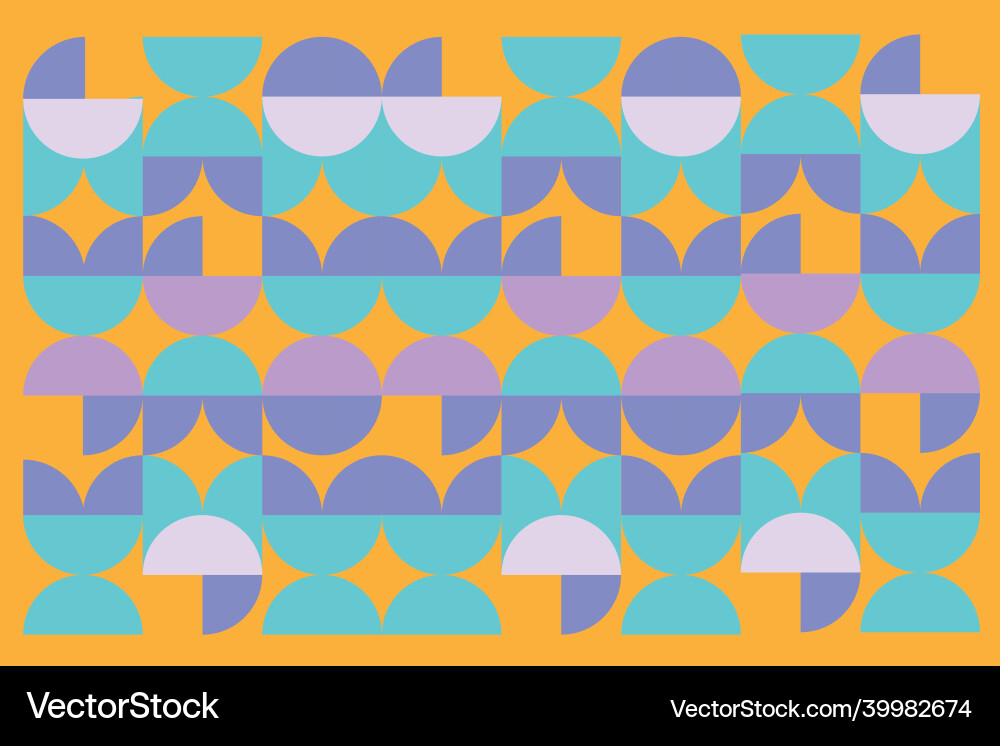 Abstract minimalistic geometric pattern design Abstract minimalistic geometric pattern design vector image