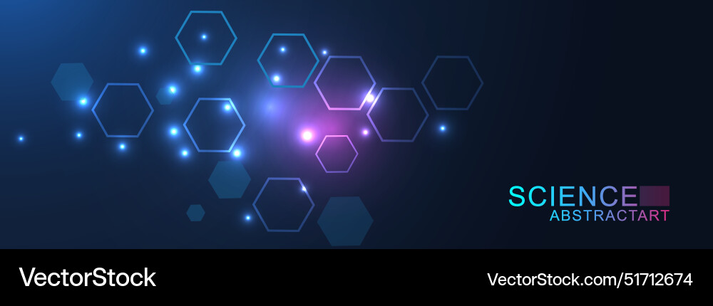 Ai technology abstract background generative Ai technology abstract background generative Vector Image