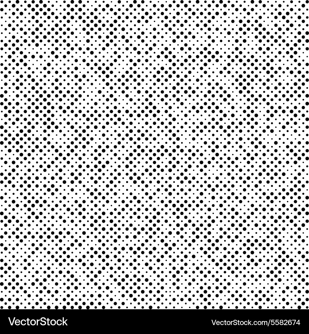 Circles technology pattern background vector image