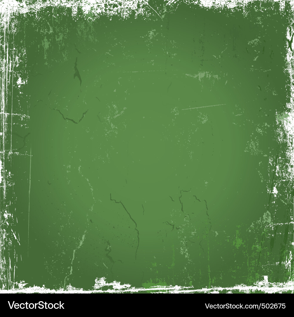 Dark Grunge Texture Background vector image