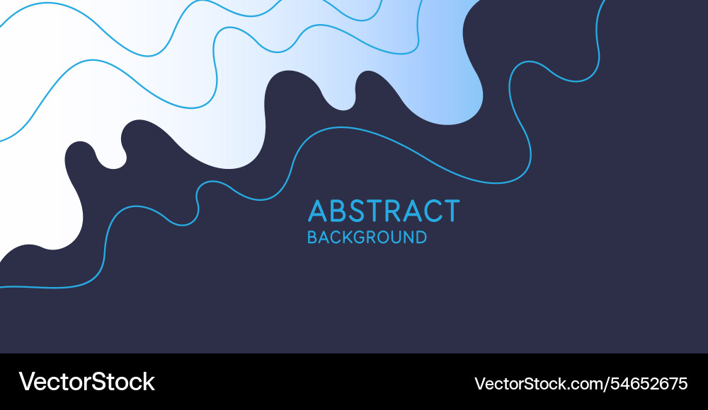 Modern backgrounds with abstract elements Modern backgrounds with abstract elements Vector Image