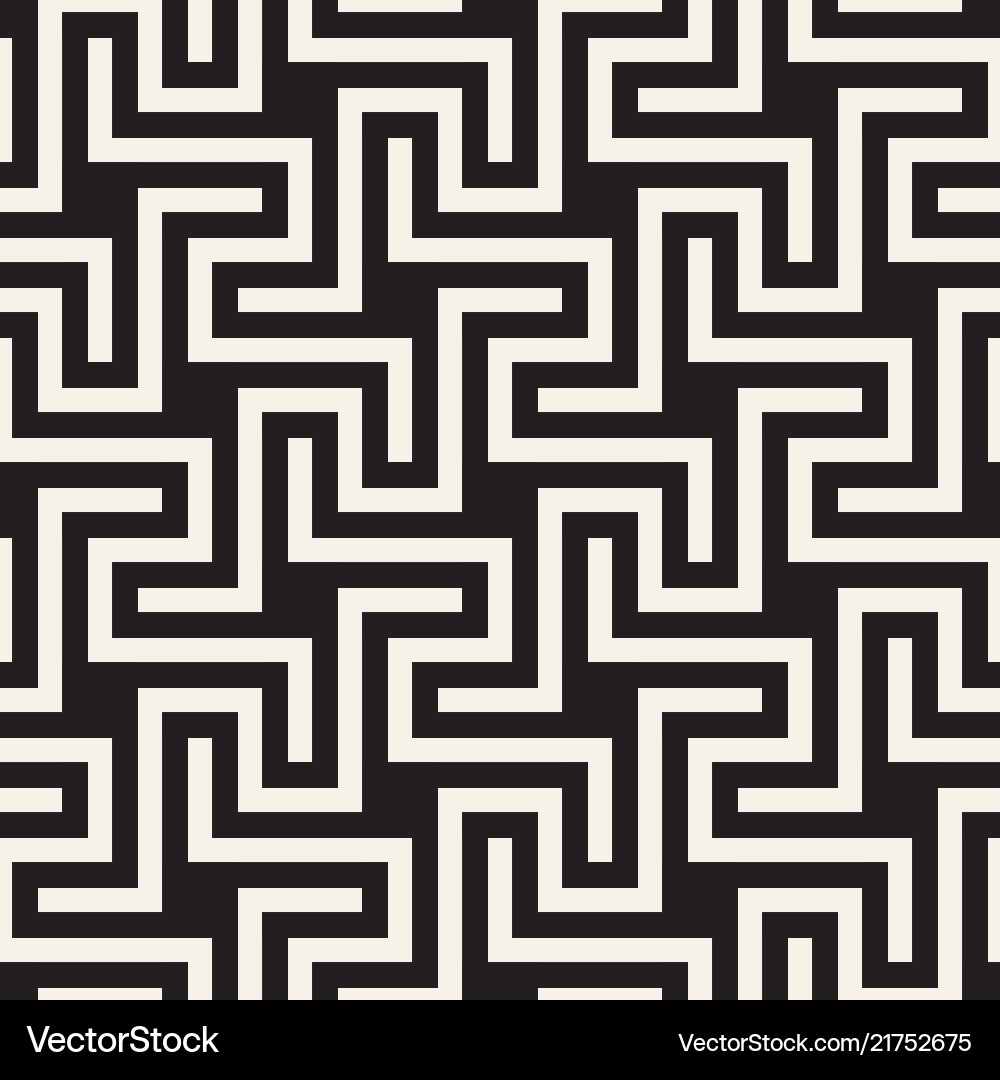 Seamless pattern modern stylish abstract texture Seamless pattern modern stylish abstract texture vector image