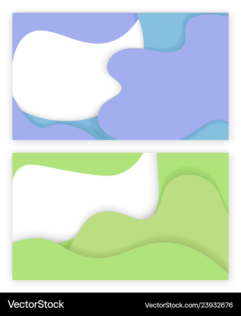 Design of web page business banner abstraction Design of web page business banner abstraction Vector Image