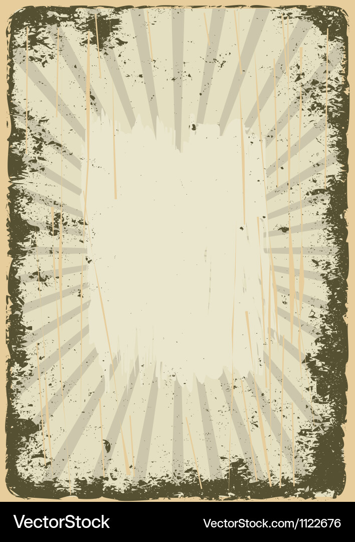 Grunge background Royalty Free Vector Image - VectorStock