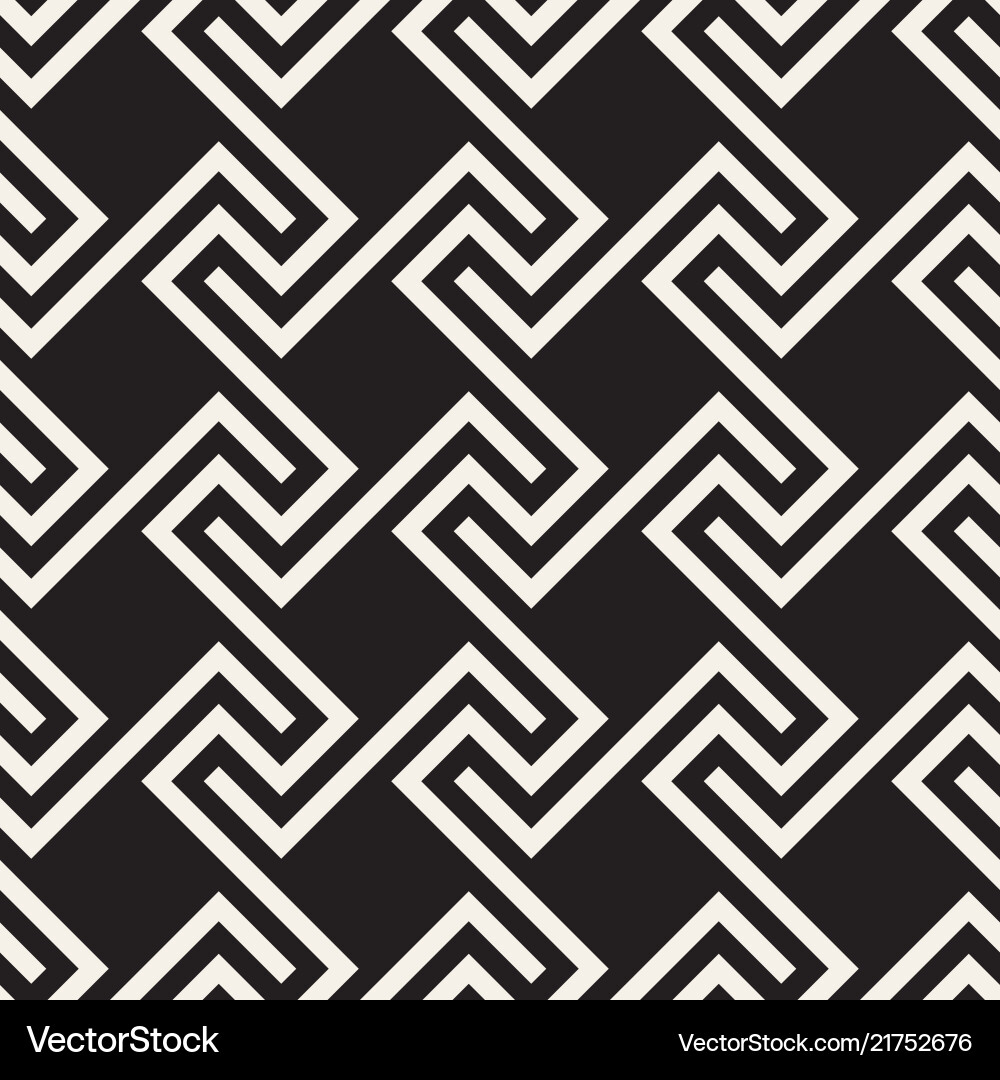 Seamless pattern modern stylish abstract texture Seamless pattern modern stylish abstract texture vector image