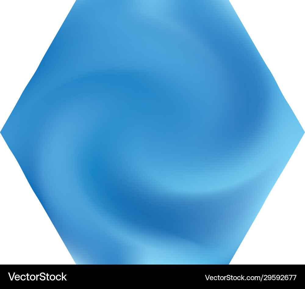 Blurred background in form a shape Blurred background in form a shape vector image