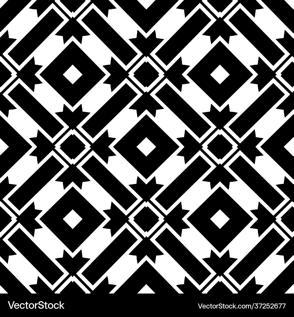 Geometric pattern with triangular elements Geometric pattern with triangular elements Vector Image