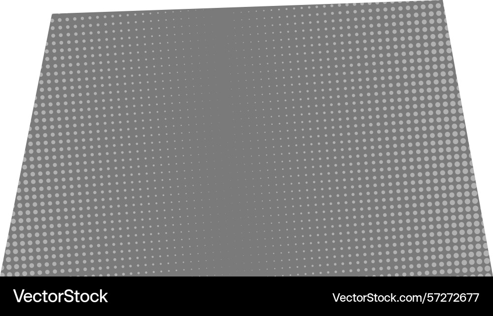 Halftone dot pattern background vector image