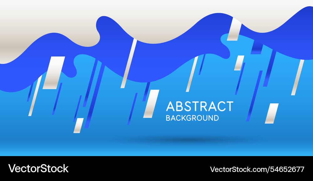 Modern backgrounds with abstract elements Modern backgrounds with abstract elements vector image