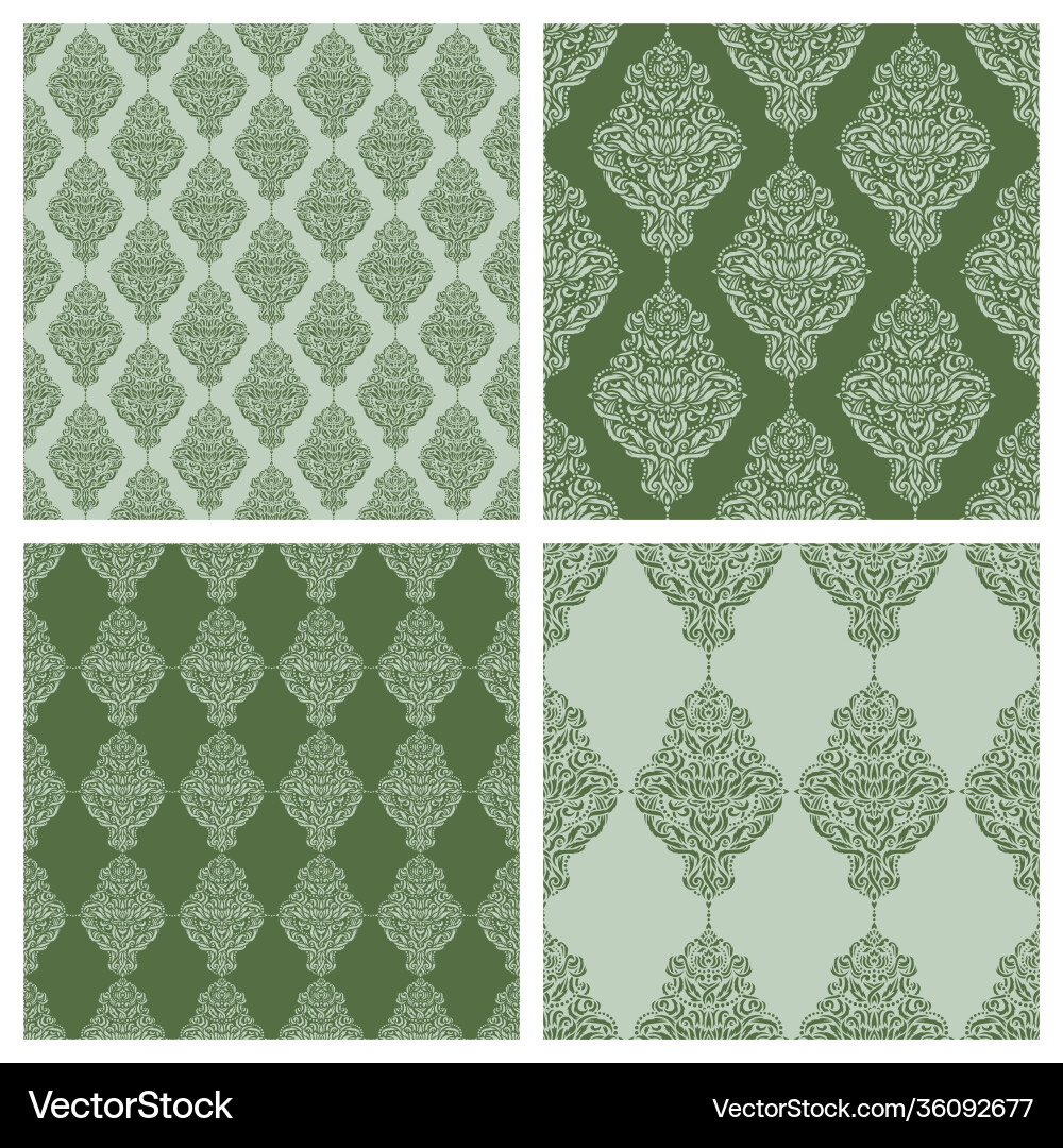 Seamless pattern Seamless pattern vector image
