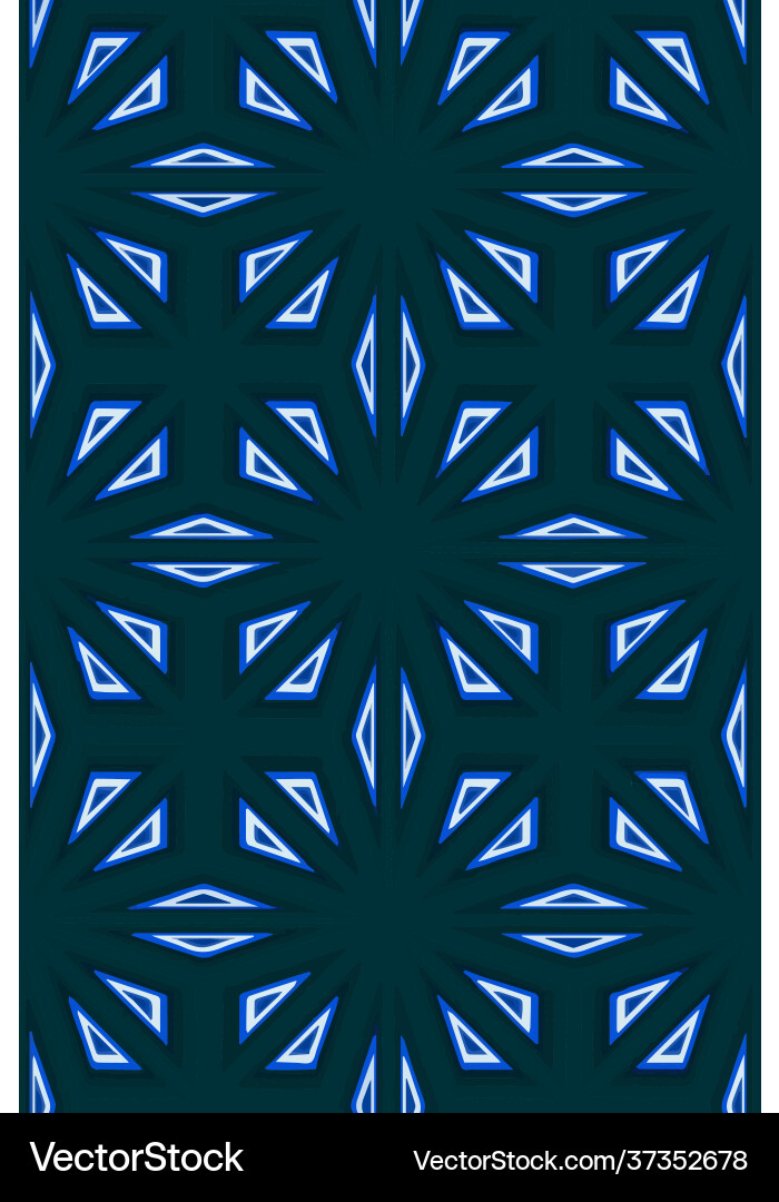 Abstract background from multicolored patterns vector image