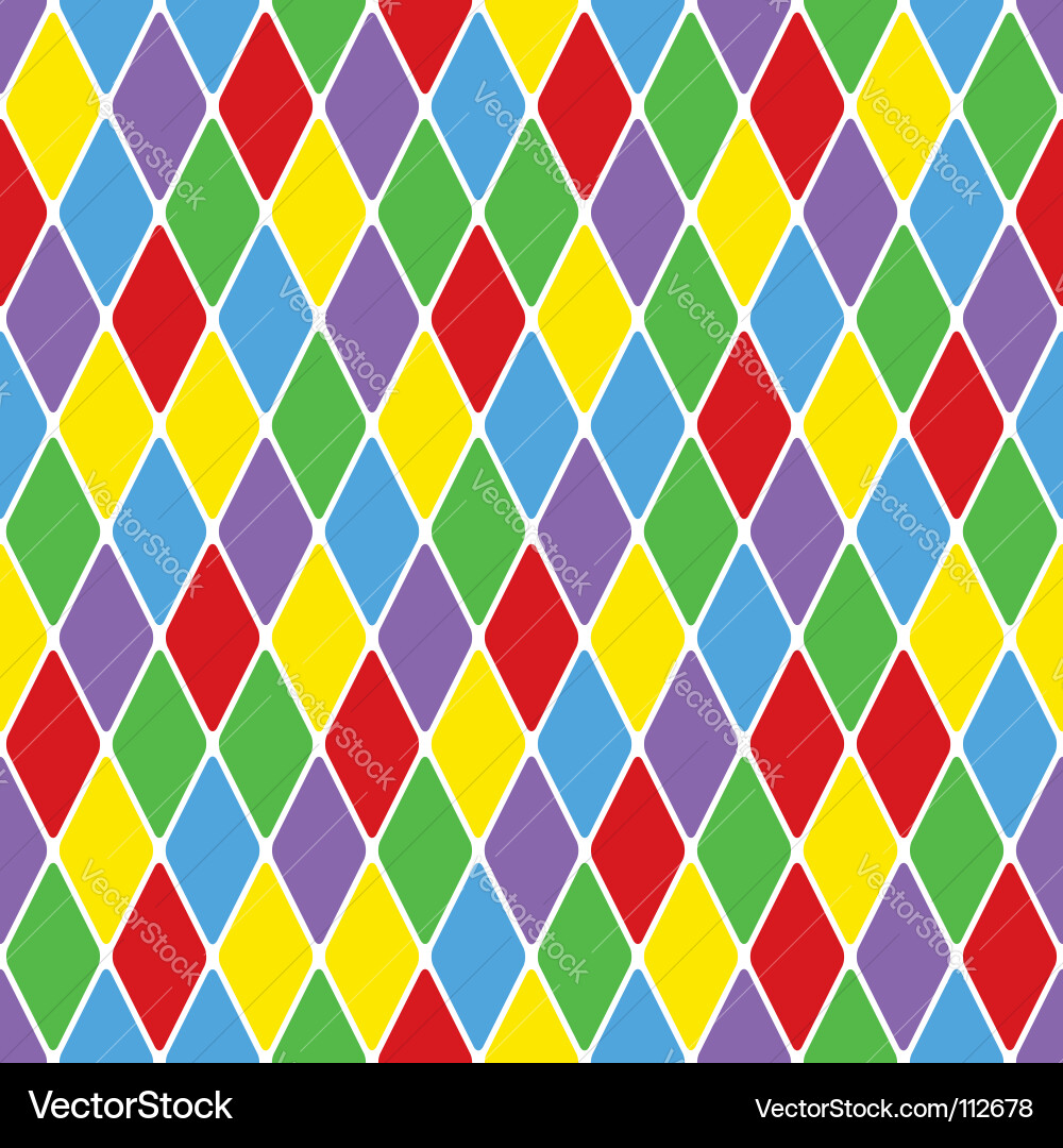 Colorful Motley Pattern Vector Image