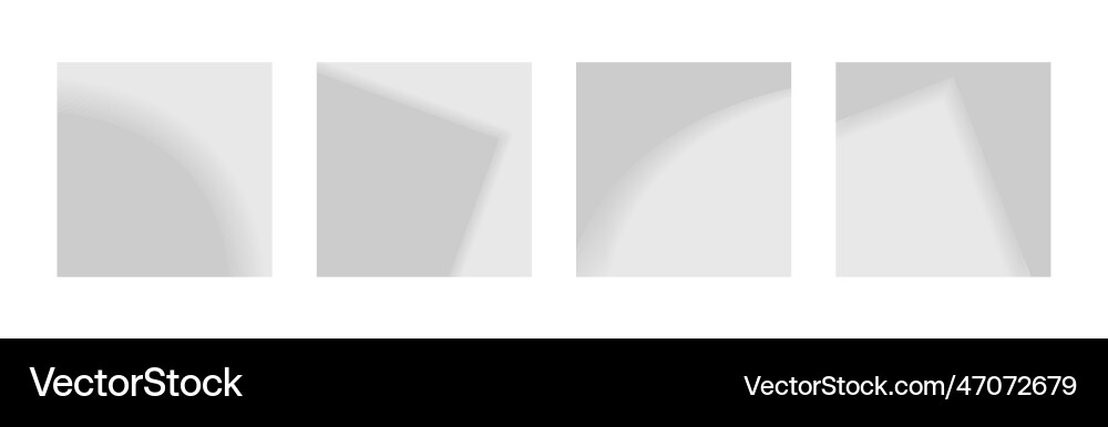 Overlay shadow effects and light from the window Vector Image