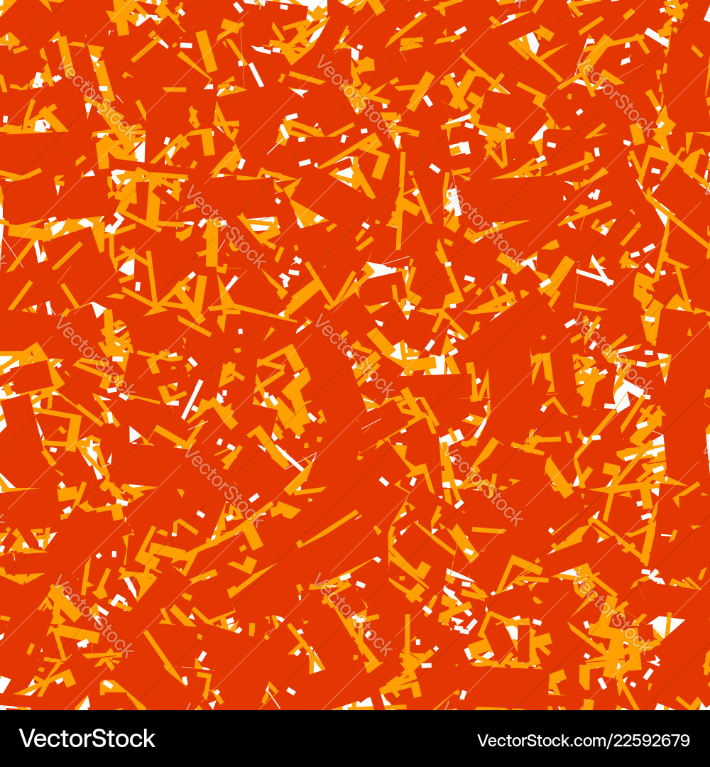 Scratchy rough chaotic texture with irregular Vector Image