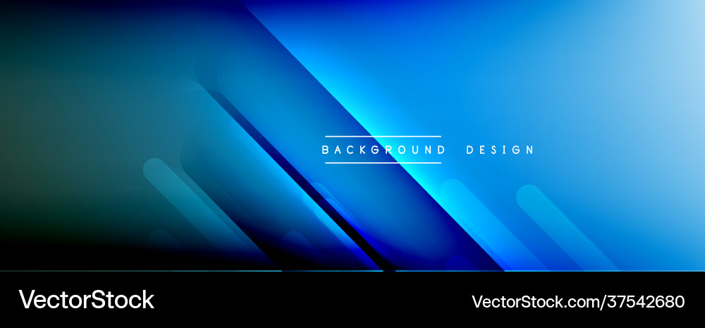 Dynamic lines abstract background 3d shadow Dynamic lines abstract background 3d shadow Vector Image