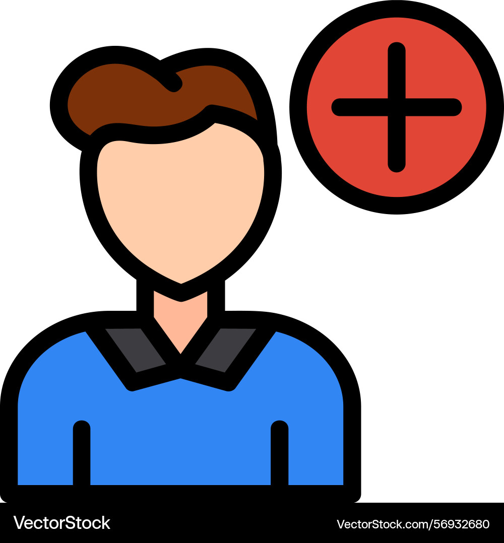Help line filled style icon design vector image