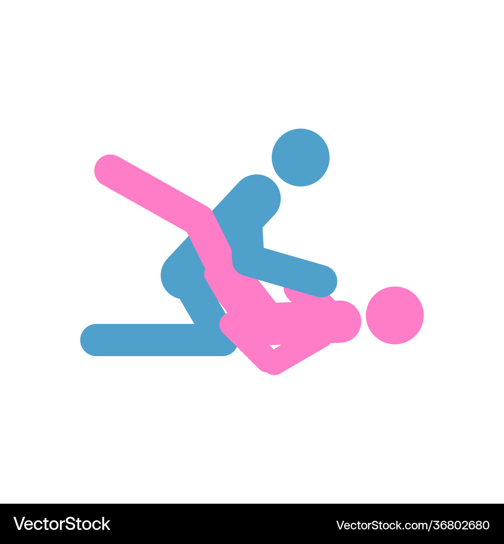 Kamasutra sketchy poses for making love yin Kamasutra sketchy poses for making love yin vector image