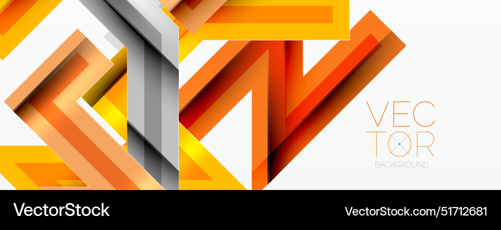 Line zig zag dynamic geometric abstract background Line zig zag dynamic geometric abstract background vector image