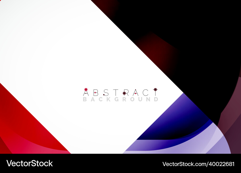 Minimal background abstract square shape Minimal background abstract square shape vector image