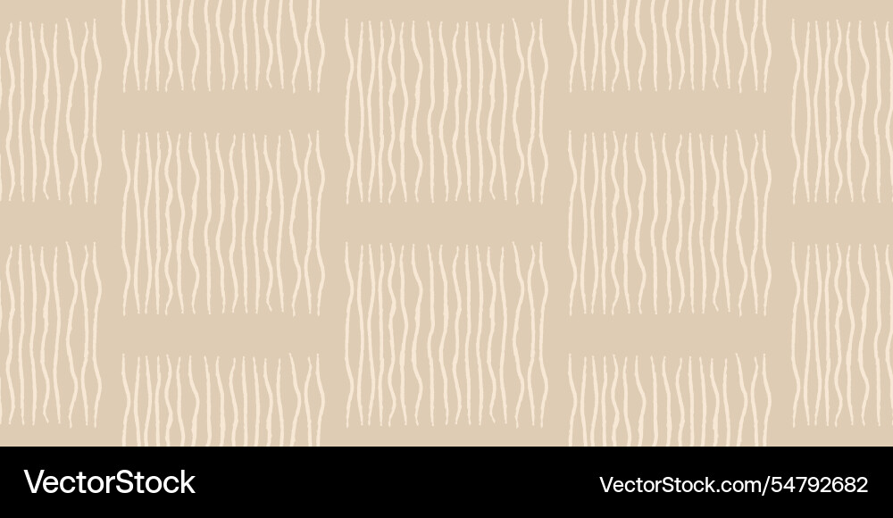 Abstract beige wave texture pattern Vector Image