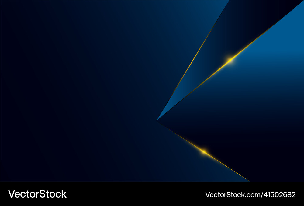 Abstract blue polygon triangles shape pattern back Abstract blue polygon triangles shape pattern back vector image