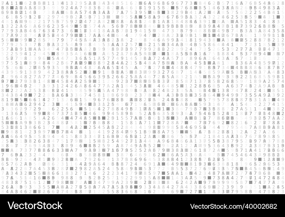 Artificial intelligence and machine learning Artificial intelligence and machine learning vector image