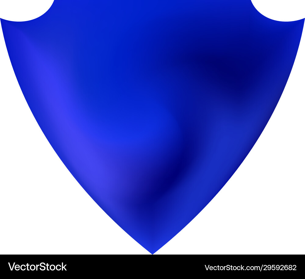 Blurred background in form a shape Blurred background in form a shape vector image