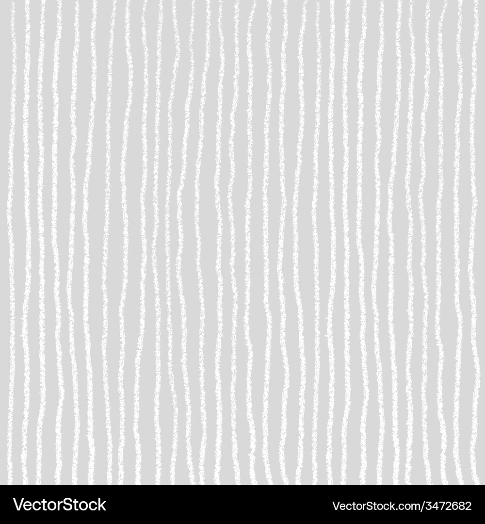 Gray Scribble Line Pattern vector image