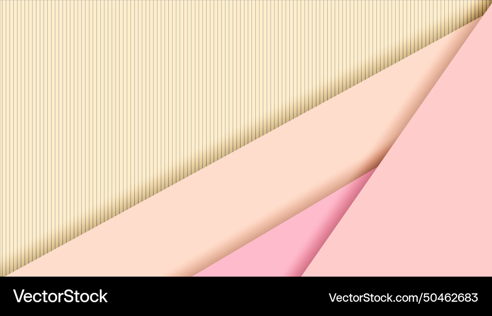 Abstract stripes diagonal pattern overlay layer Vector Image