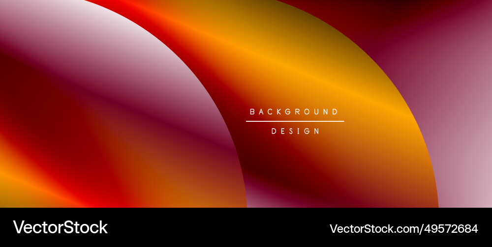 Circles and round shapes with gradients minimal Circles and round shapes with gradients minimal Vector Image