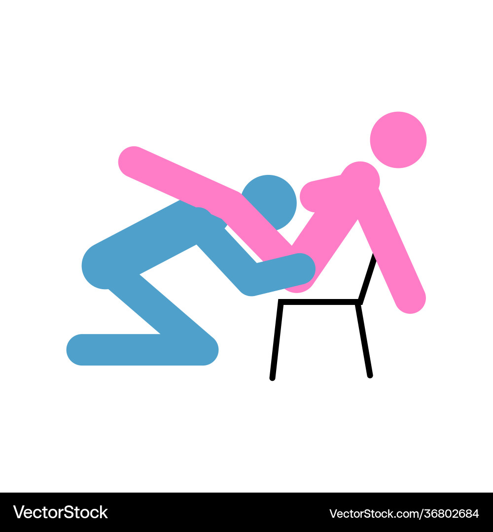 Kamasutra sketchy poses for making love yin Kamasutra sketchy poses for making love yin vector image