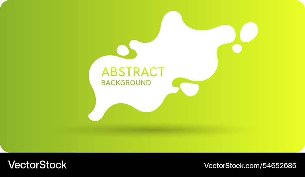 Modern backgrounds with abstract elements Vector Image