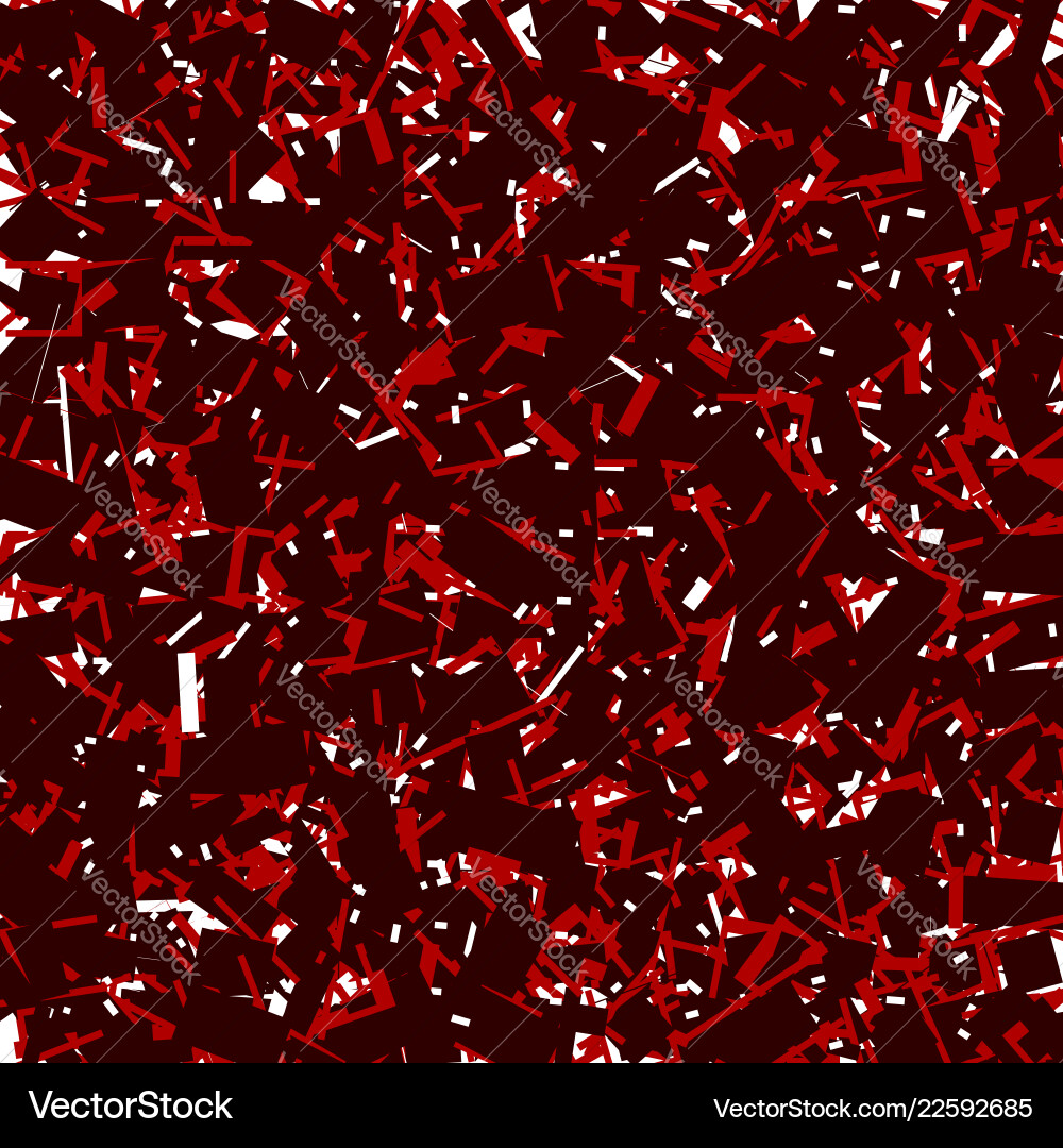 Scratchy rough chaotic texture with irregular Vector Image