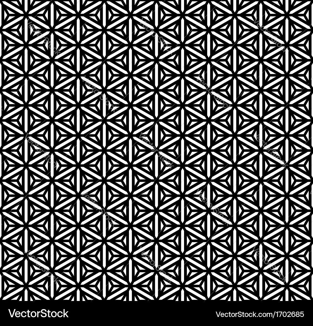Seamless pattern Vector Image