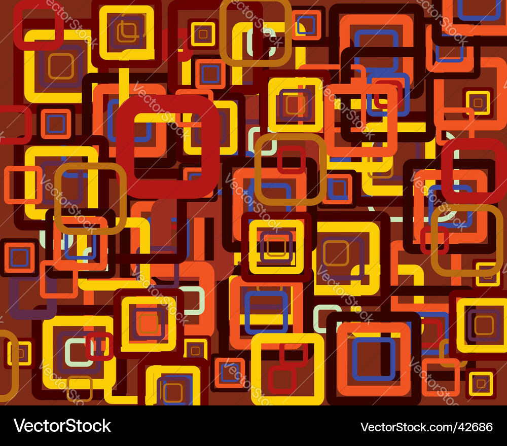 Abstract background Vector Image