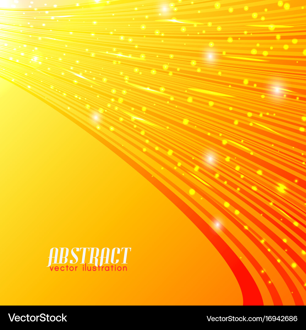 Abstract shiny background vector image