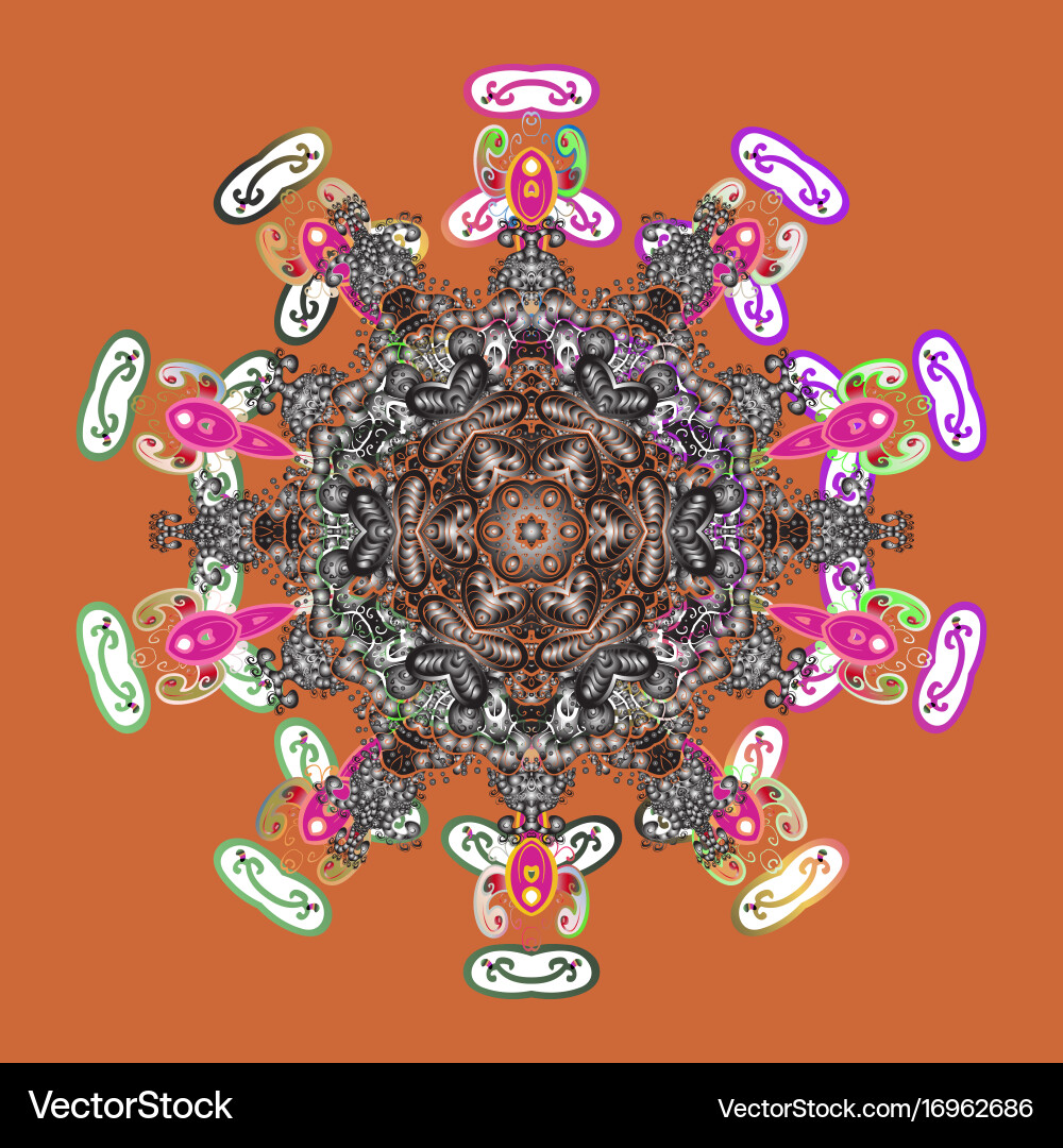 Abstract texture vector image