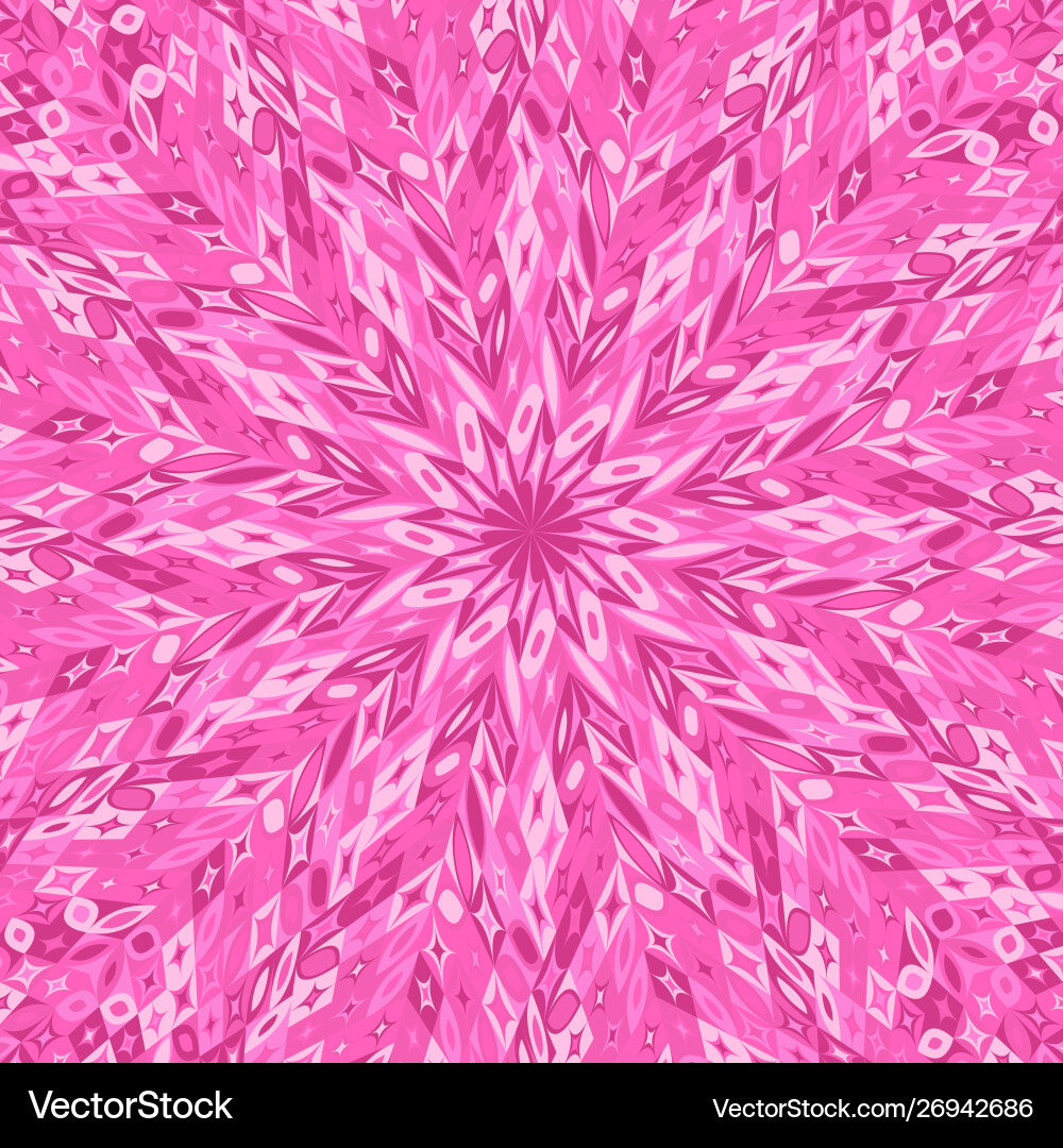 Dynamic abstract hypnotic radial pattern Dynamic abstract hypnotic radial pattern vector image