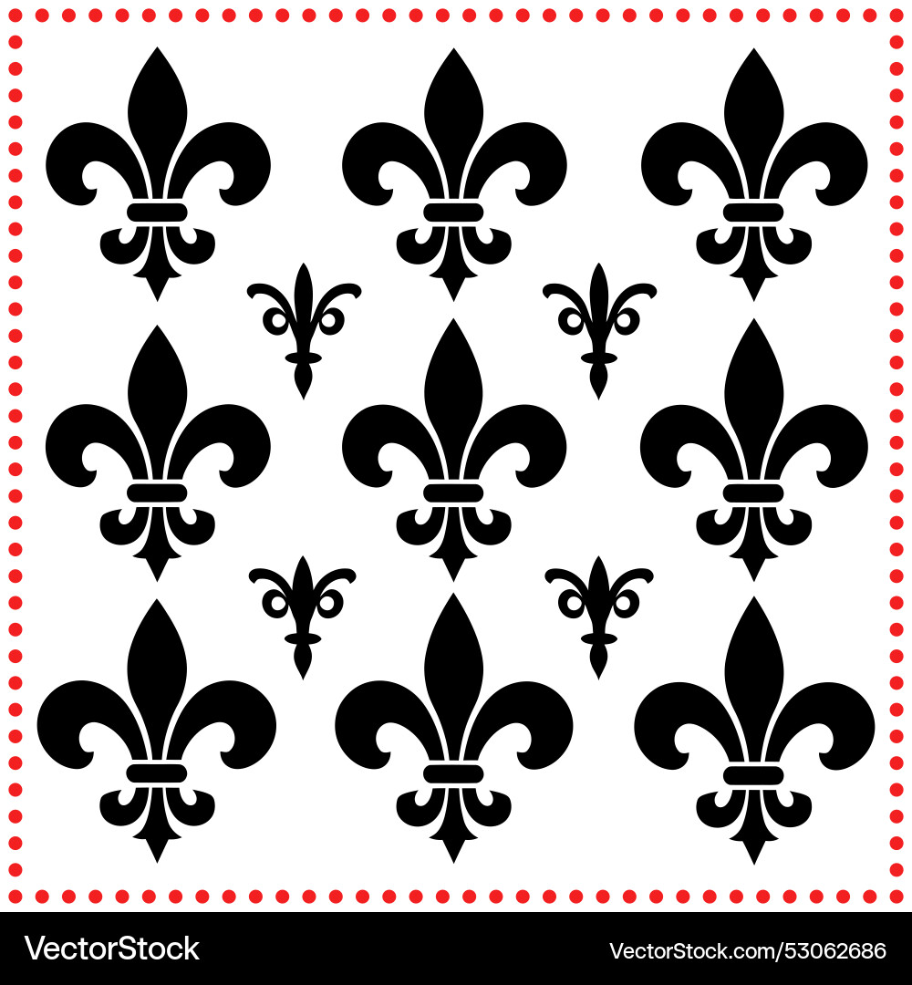 Fleurdelis ein zeitloses Emblem das Tiefe hinzufügt Fleurdelis ein zeitloses Emblem das Tiefe hinzufügt vektorbild