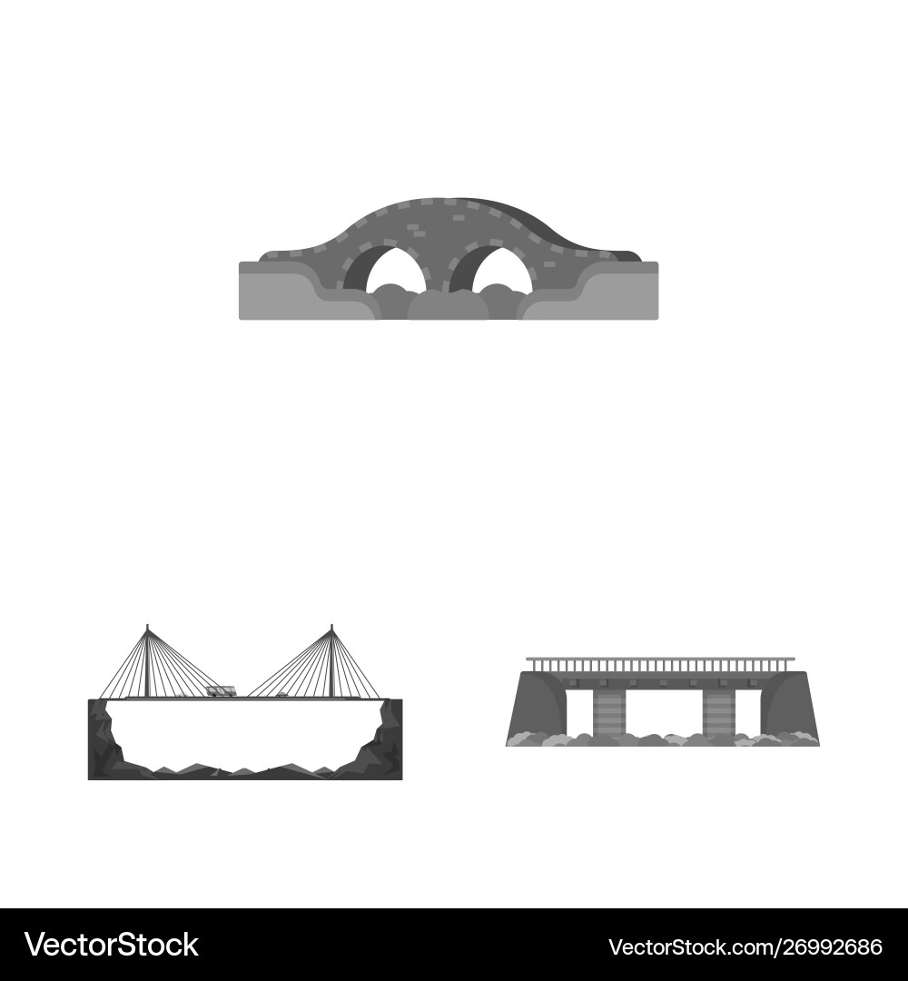 Isolated object design and construct symbol Isolated object design and construct symbol vector image