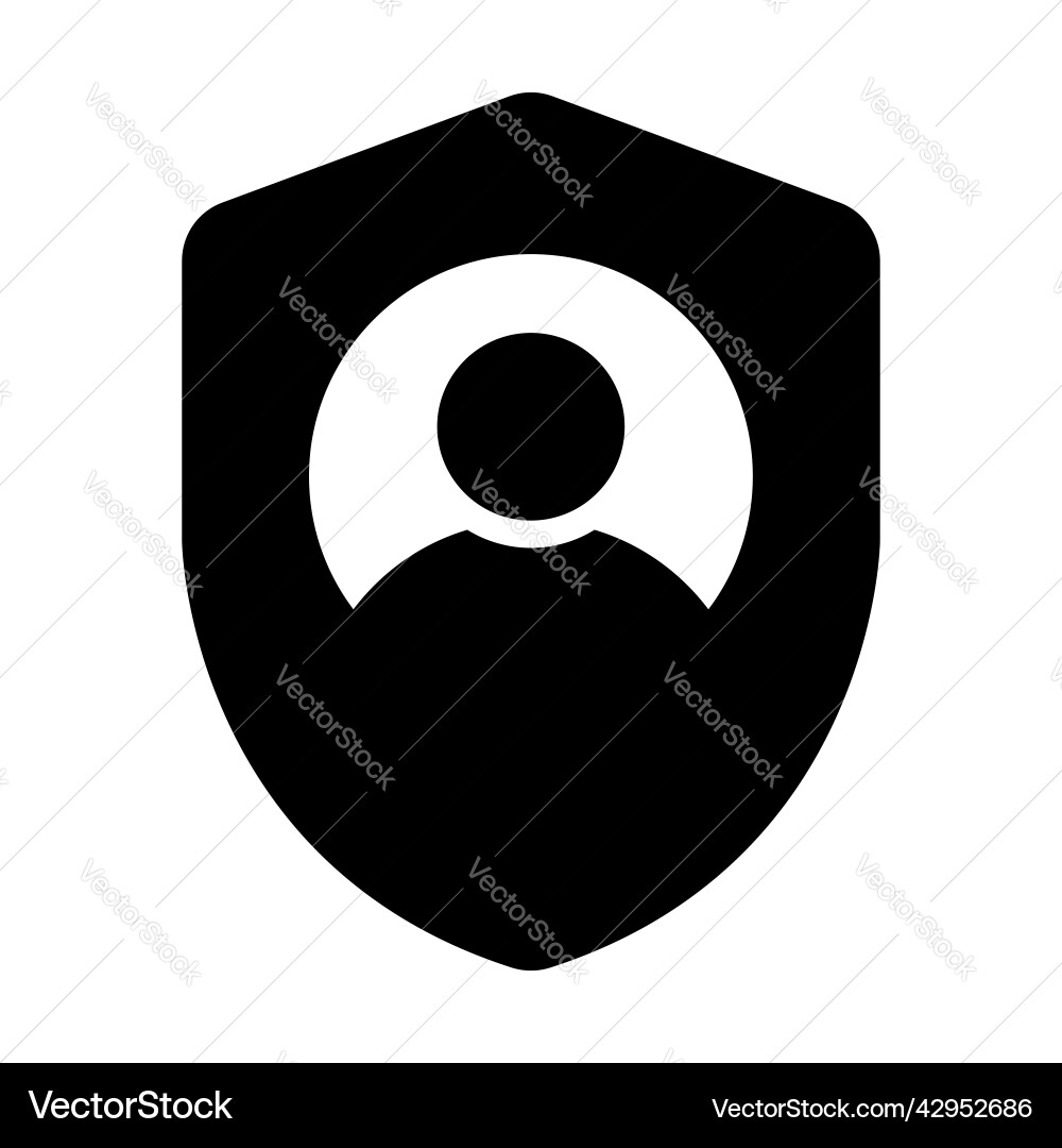 Secure finance related line icon editable stroke Vector Image