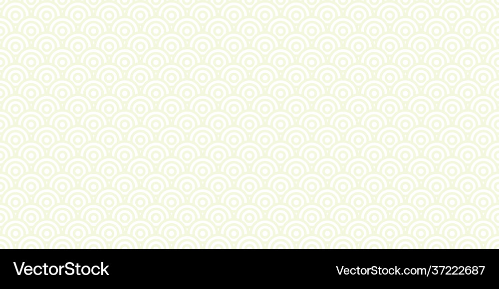Geometric abstract yellow pattern background vector image